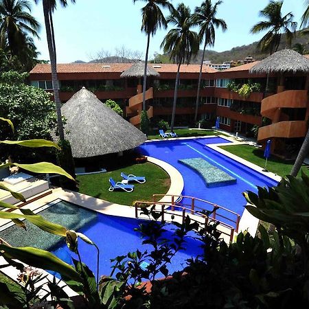 شقة La Ceiba Del Mar زيهواتانيجو الغرفة الصورة