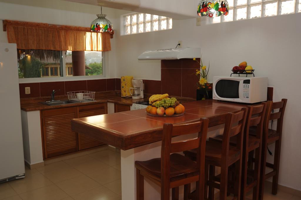 شقة La Ceiba Del Mar زيهواتانيجو المظهر الخارجي الصورة