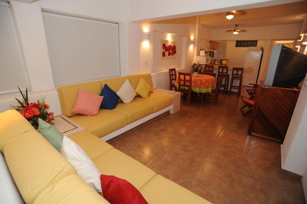 شقة La Ceiba Del Mar زيهواتانيجو المظهر الخارجي الصورة