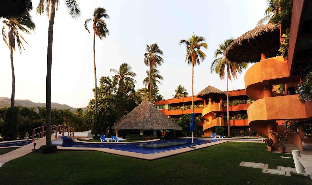 شقة La Ceiba Del Mar زيهواتانيجو الغرفة الصورة