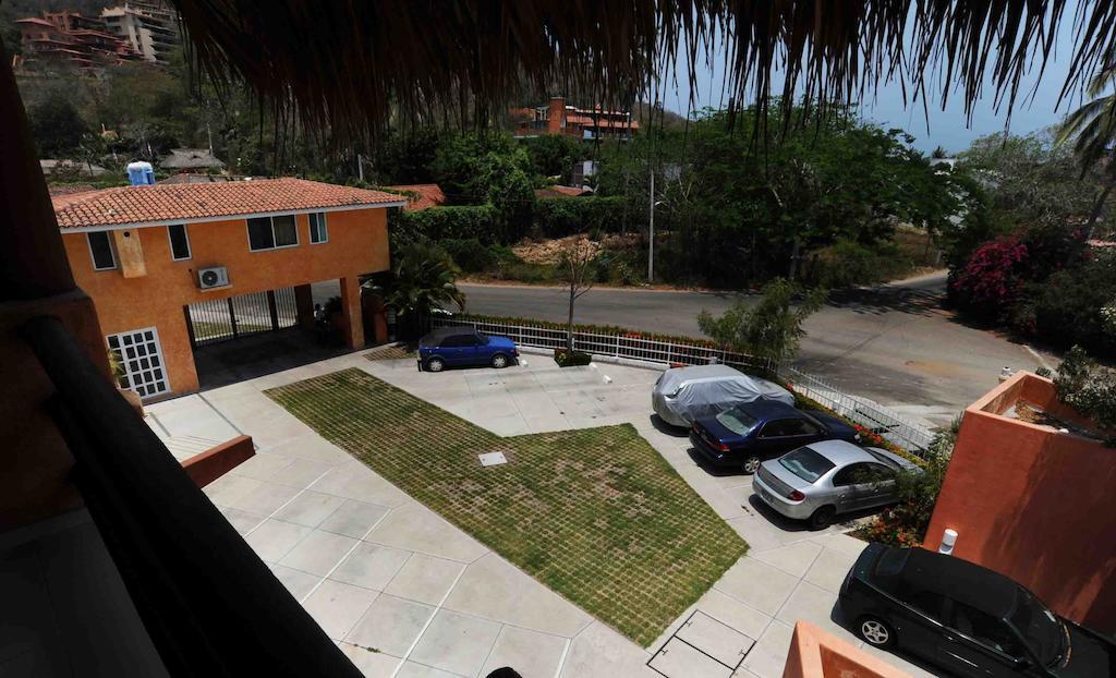 شقة La Ceiba Del Mar زيهواتانيجو الغرفة الصورة